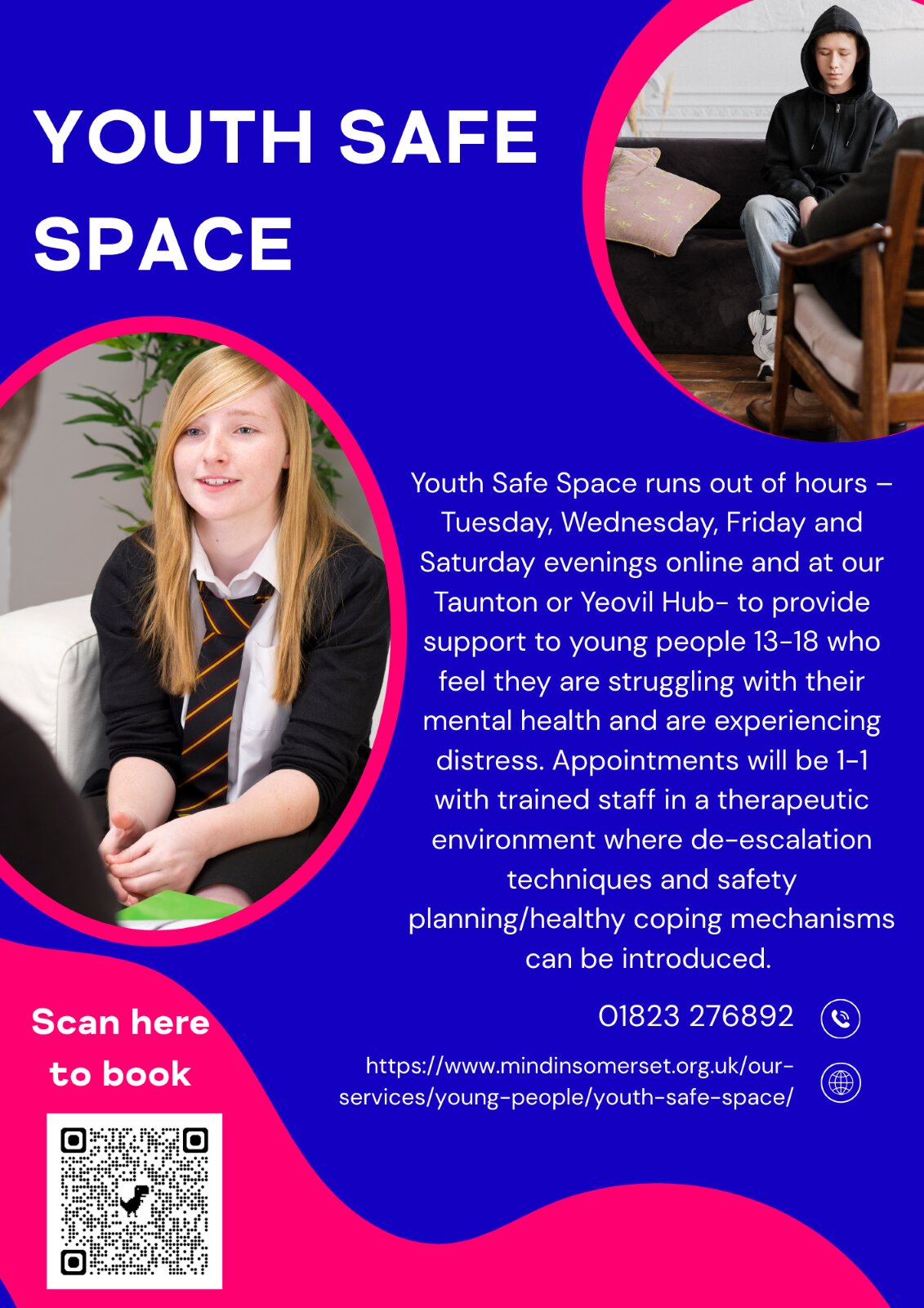 Youth Safe Space